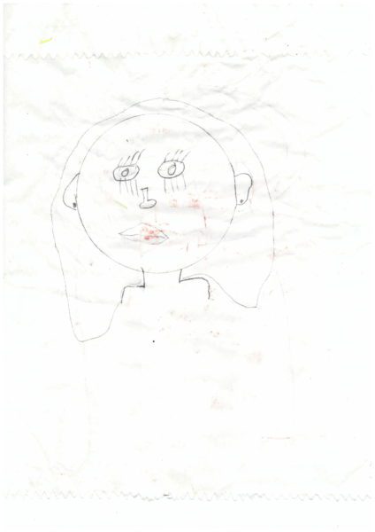 Brianer By Evie Aged 8