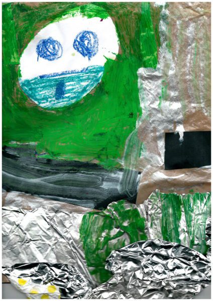 Cyclopse By Jackson Aged 6