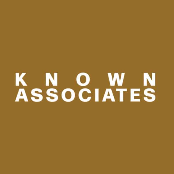 Known Associates Website Sq